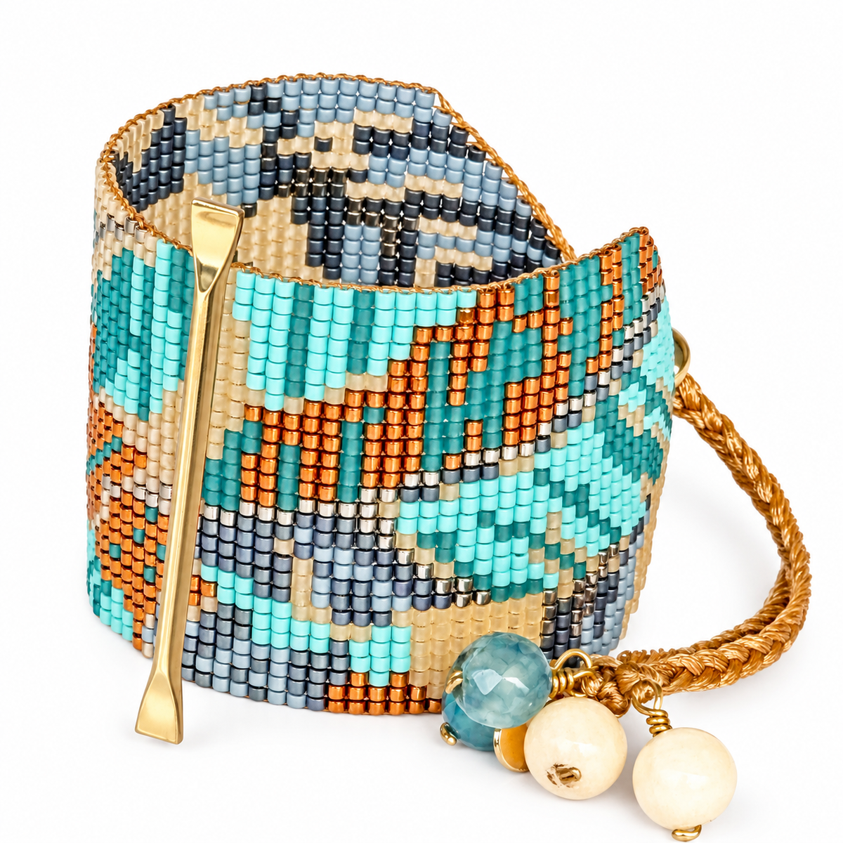 FINE ART BRACELET L/GP 26019