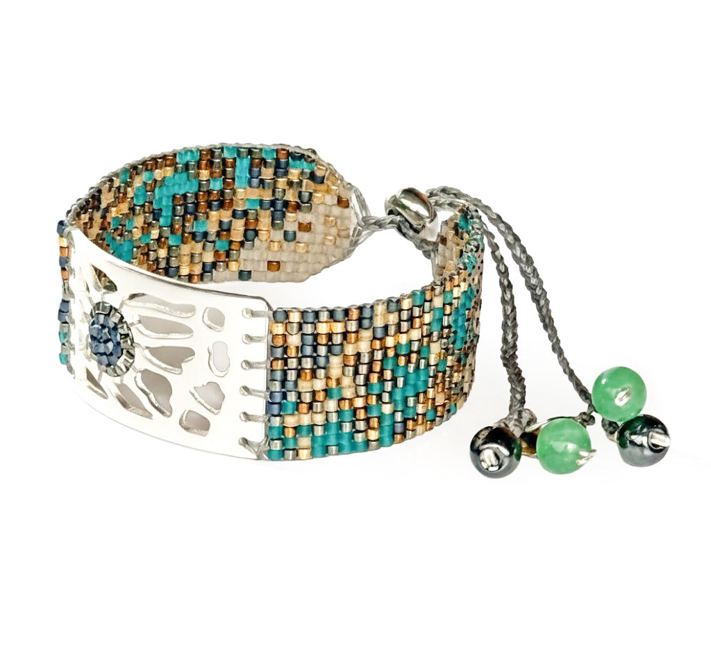 BUTTERFLY BRACELET M/SP 26016