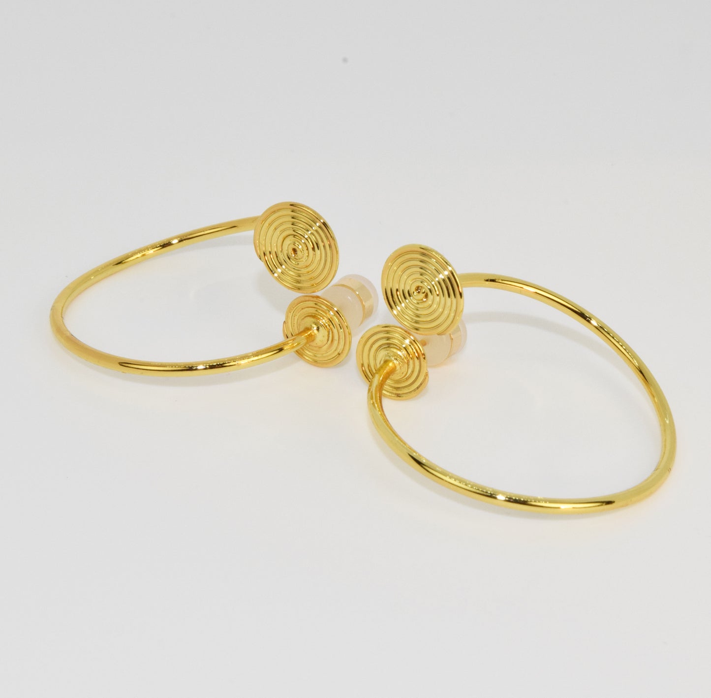 SOLSTICE EARRINGS IN GOLD