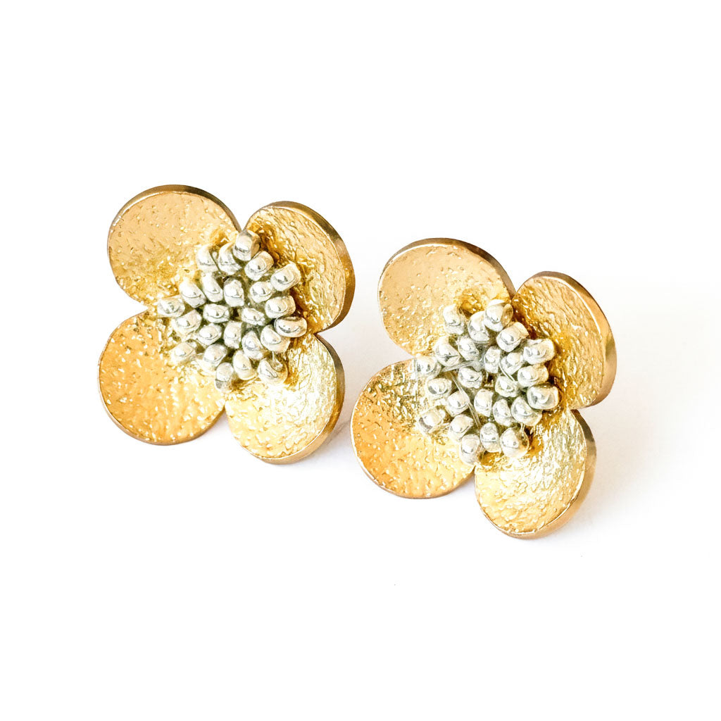ETERNITY EARRINGS E/GP 26010