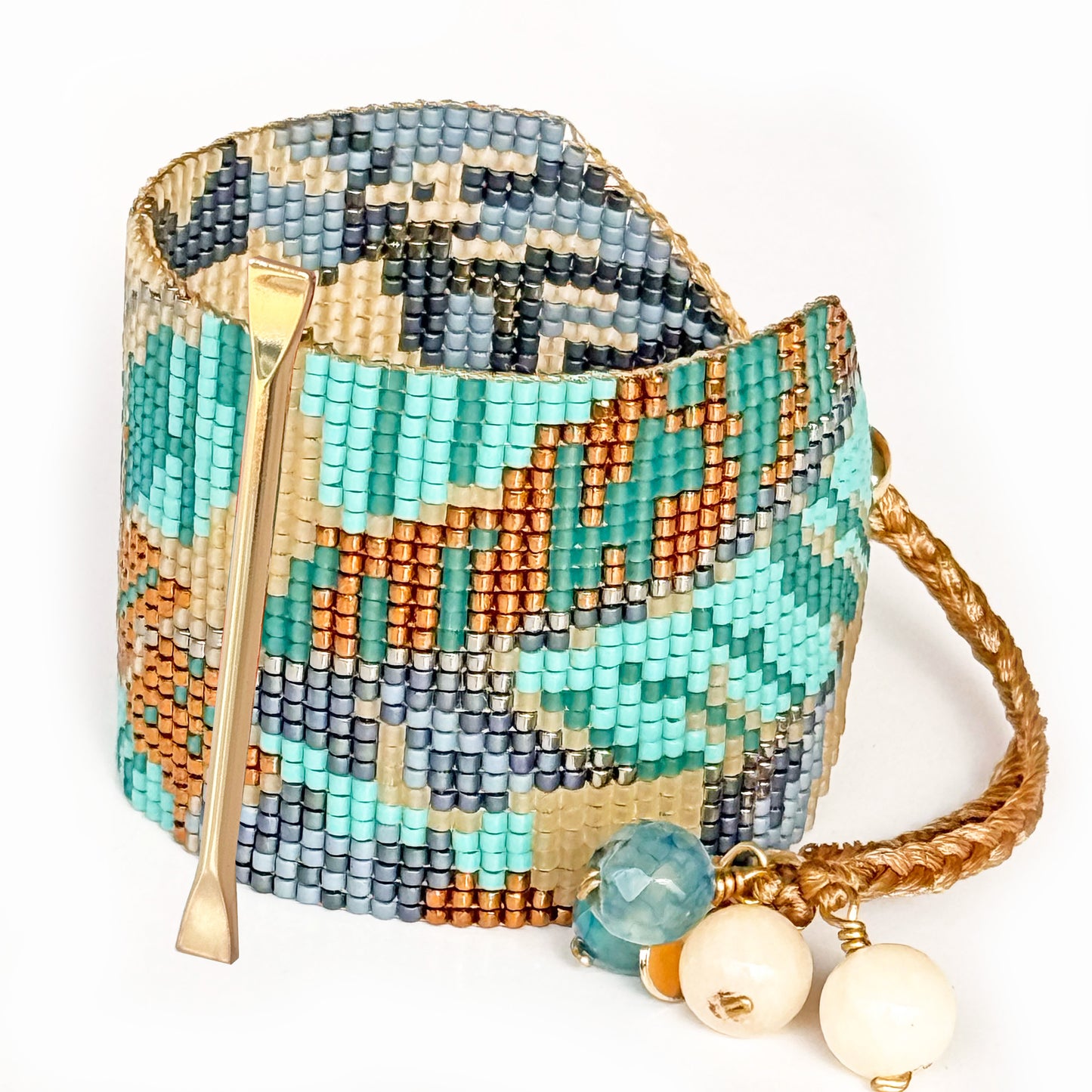 FINE ART BRACELET L/GP 26019