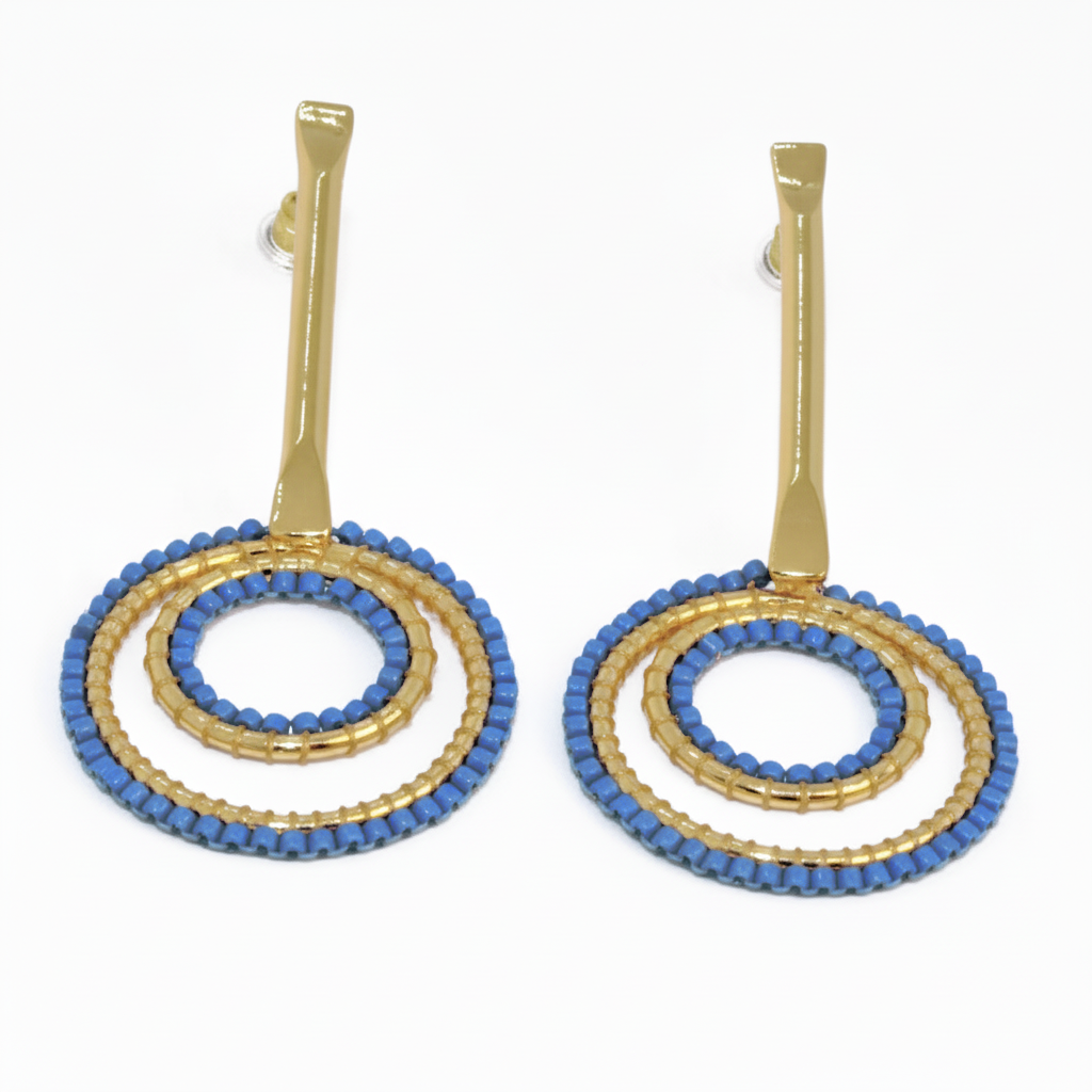 HAPPY EARRINGS E/GP 26004