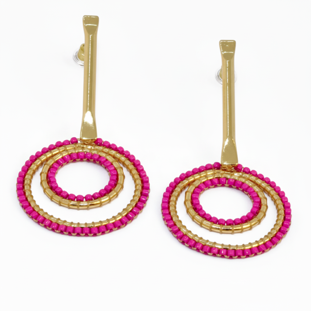 HAPPY EARRINGS E/GP 26015