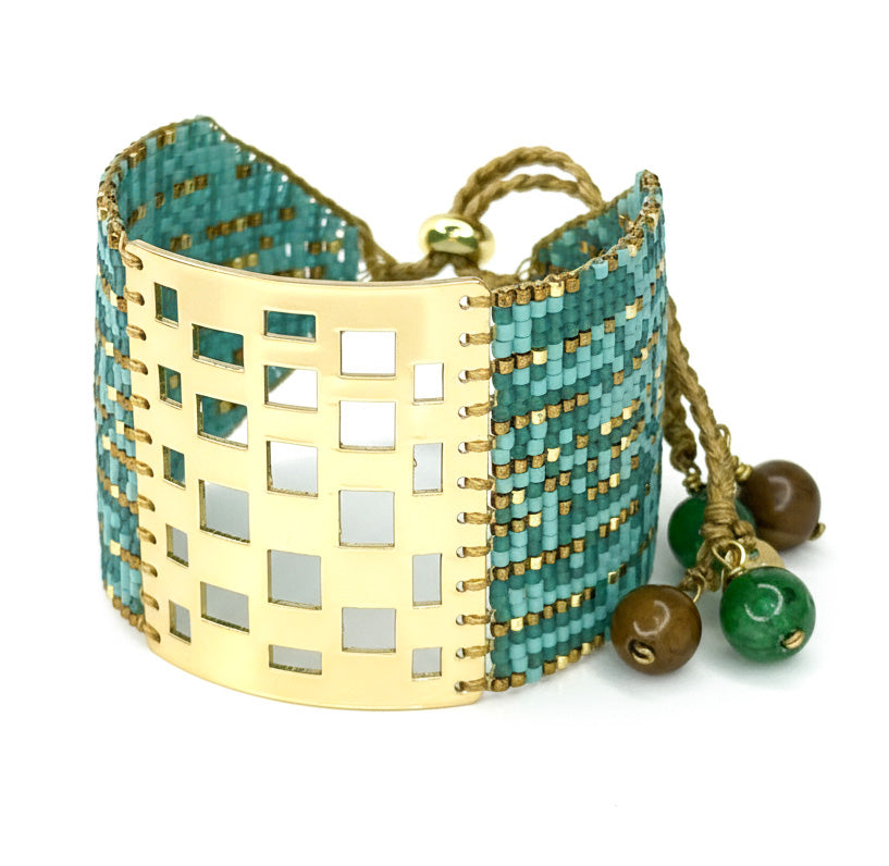 MATRIX BRACELET L/GP 26037