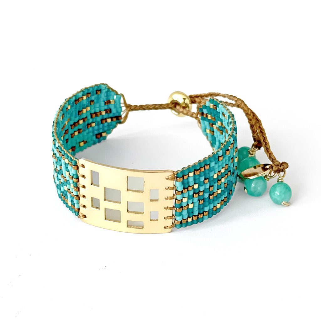 MATRIX BRACELET M/GP 26037