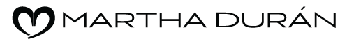 MARTHA DURAN DESIGN logo