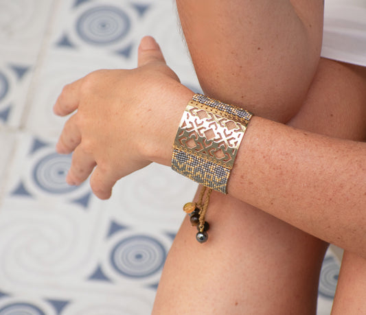 Why Handmade Geometric Jewelry Feels Personal