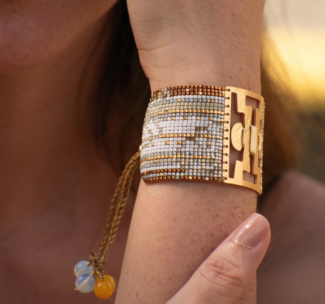 Bold Statement Bracelets That Define an Outfit
