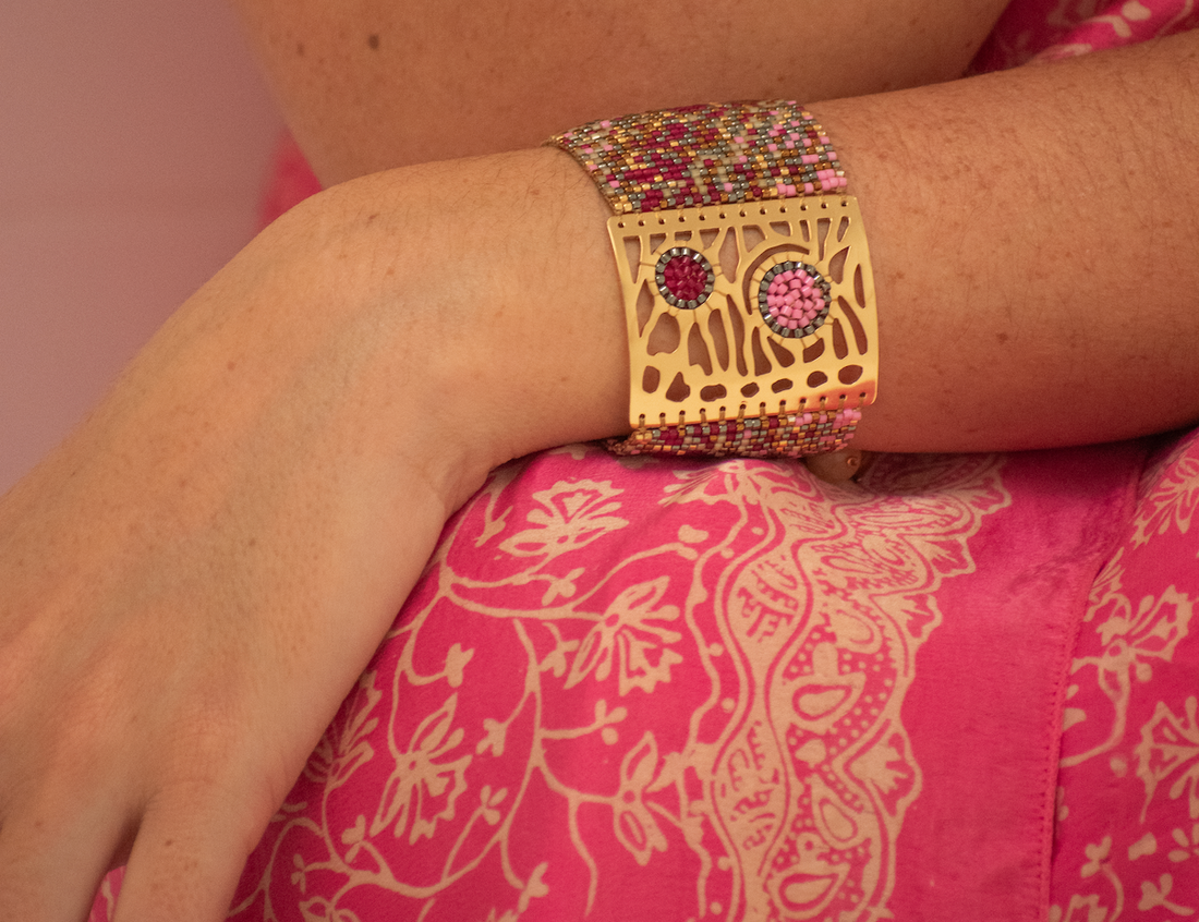One of a Kind Bracelets That Tell Your Story