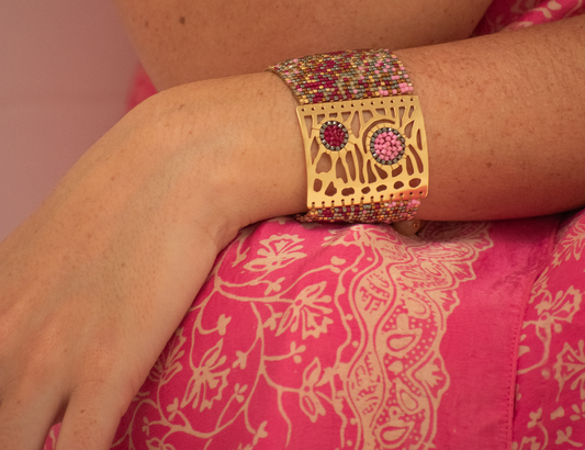 One of a Kind Bracelets That Tell Your Story