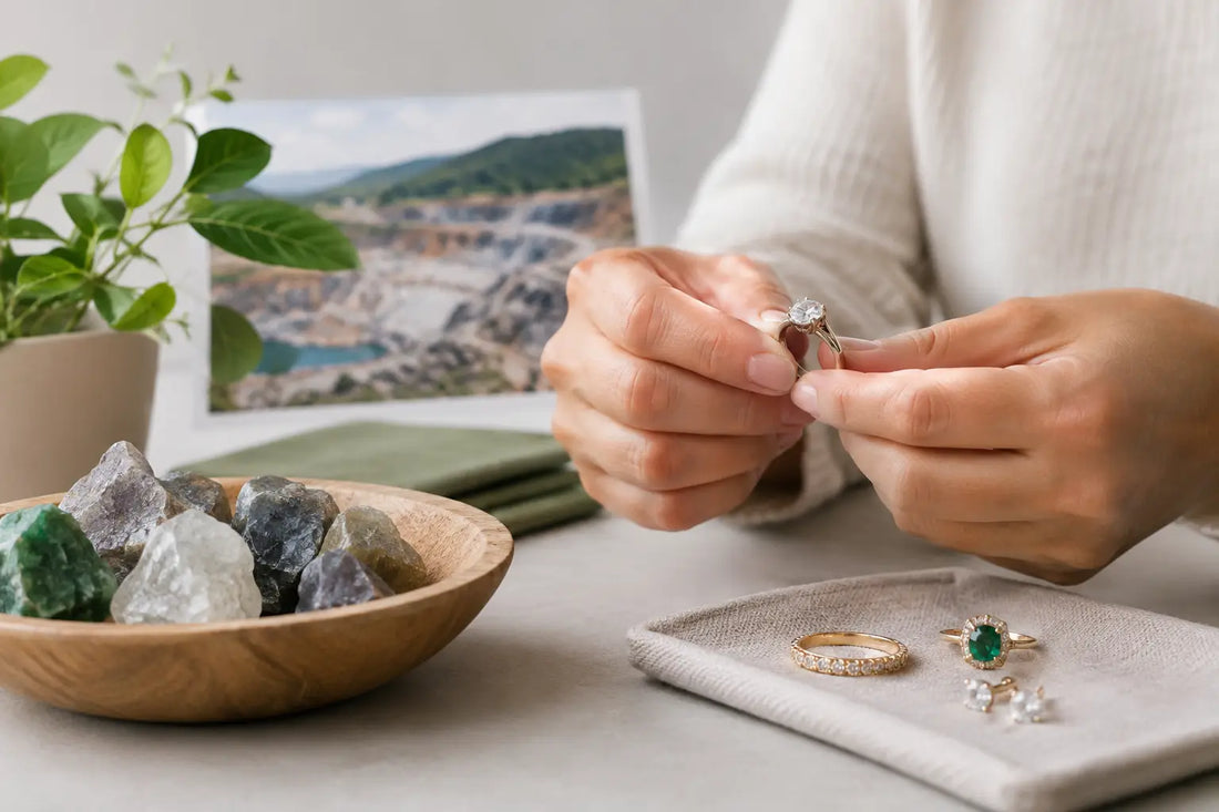 What Makes Jewelry Ethically Produced Today?