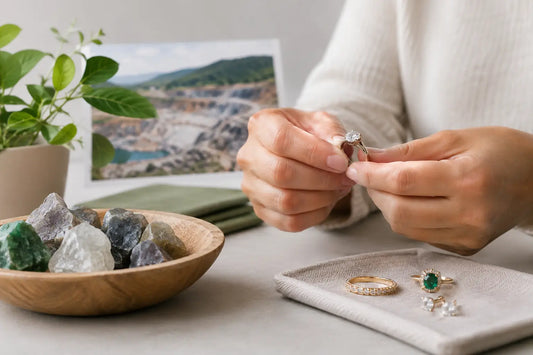 What Makes Jewelry Ethically Produced Today?