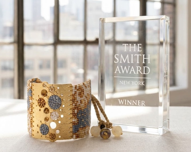 Award Winning Artisan Jewelry, Made by Hand