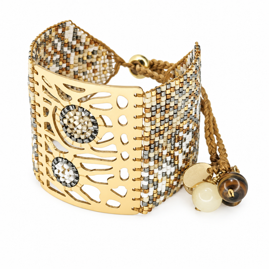 BUTTERFLY BRACELET L/GP 26013