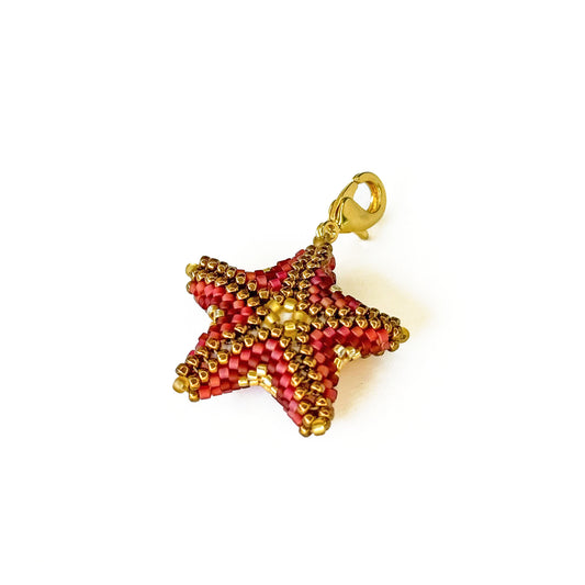 ASTRO NECKLACE CHARMS C/GP 26002