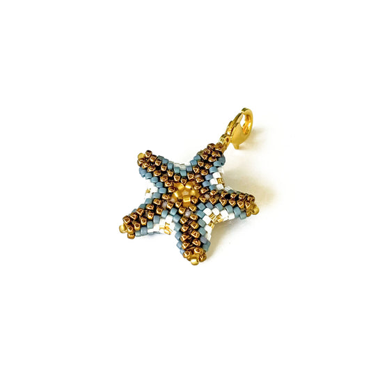 ASTRO NECKLACE CHARMS C/GP 26004