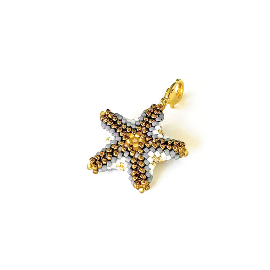ASTRO NECKLACE CHARMS C/GP 26006