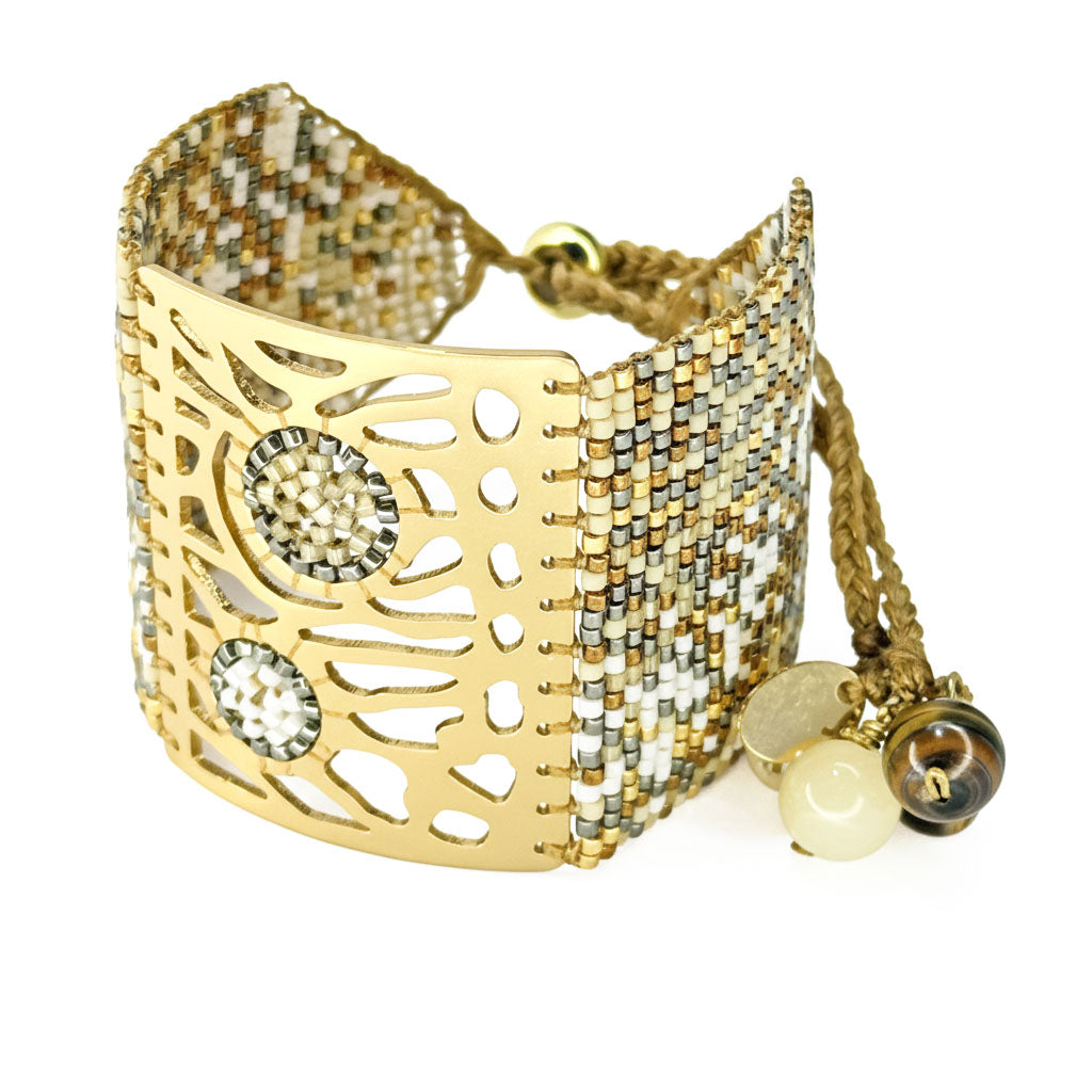BUTTERFLY BRACELET L/GP 26013