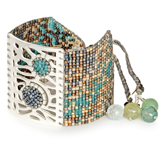 BUTTERFLY BRACELET L/SP 26016
