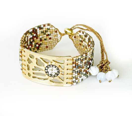BUTTERFLY BRACELET M/GP 26013