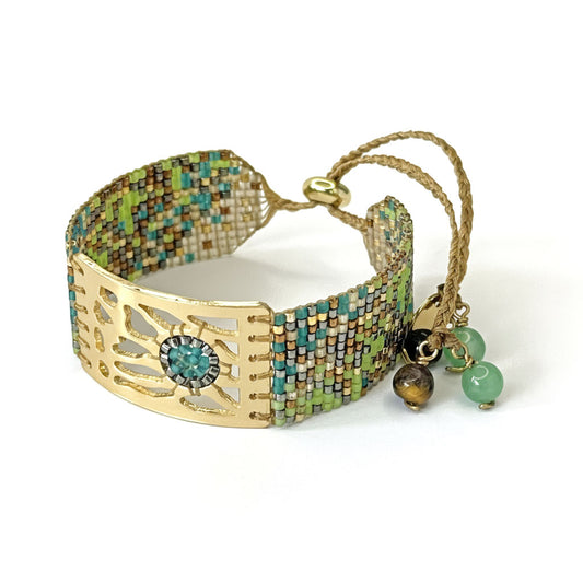 BUTTERFLY BRACELET M/GP 26014