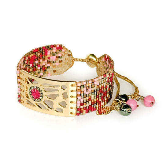 BUTTERFLY BRACELET M/GP 26015
