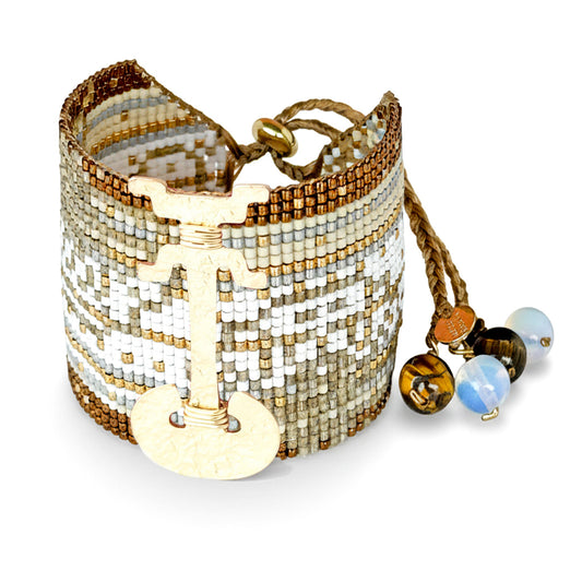 CALIMA BAR BRACELET BAR L/GP 26025