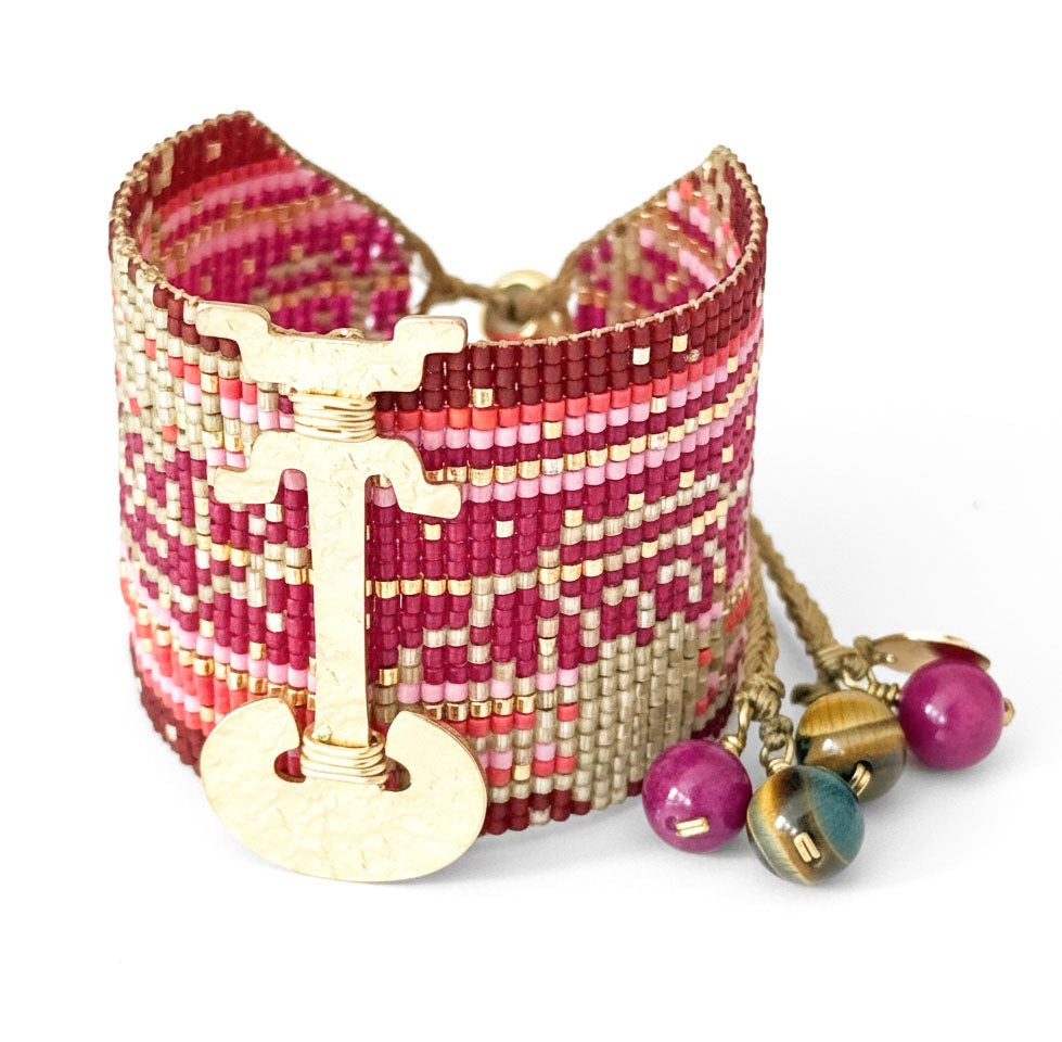 CALIMA BAR BRACELET BAR L/GP 26027