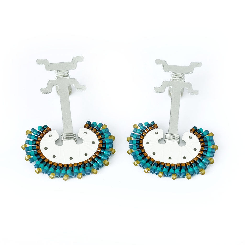 CALIMA EARRINGS E/SP 26028