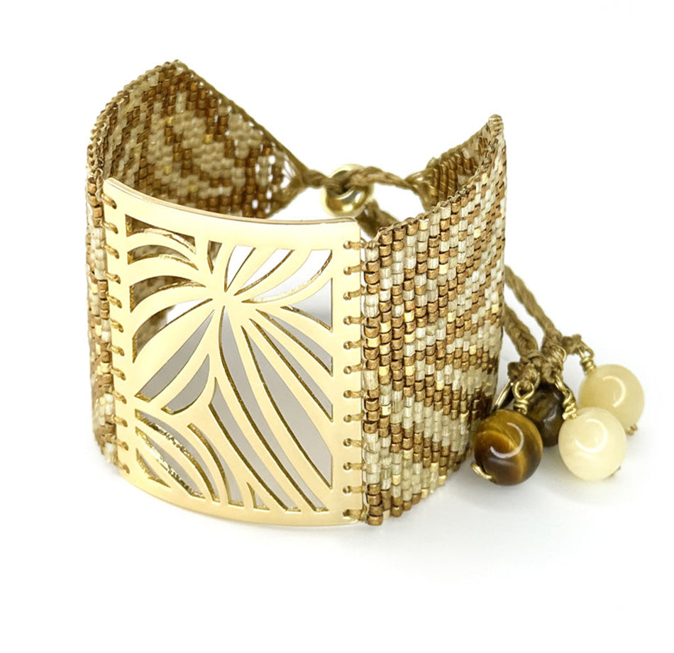 COCOA BRACELET L/GP 26030