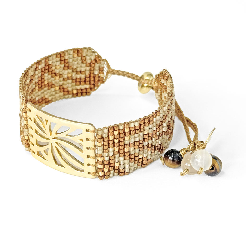 COCOA BRACELET M/GP 26030