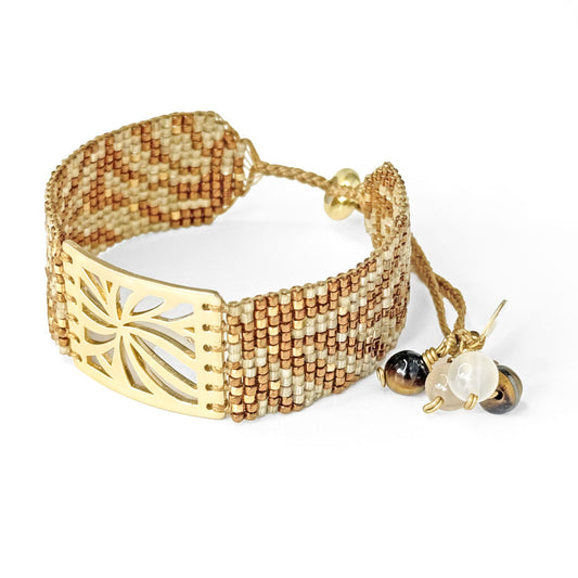 COCOA BRACELET M/GP 26030