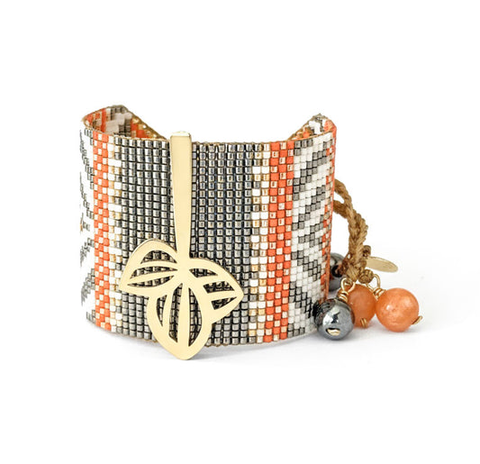 COCOA BAR BRACELET L/GP 26029