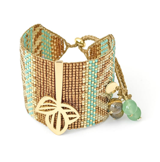 COCOA BAR BRACELET L/GP 26030