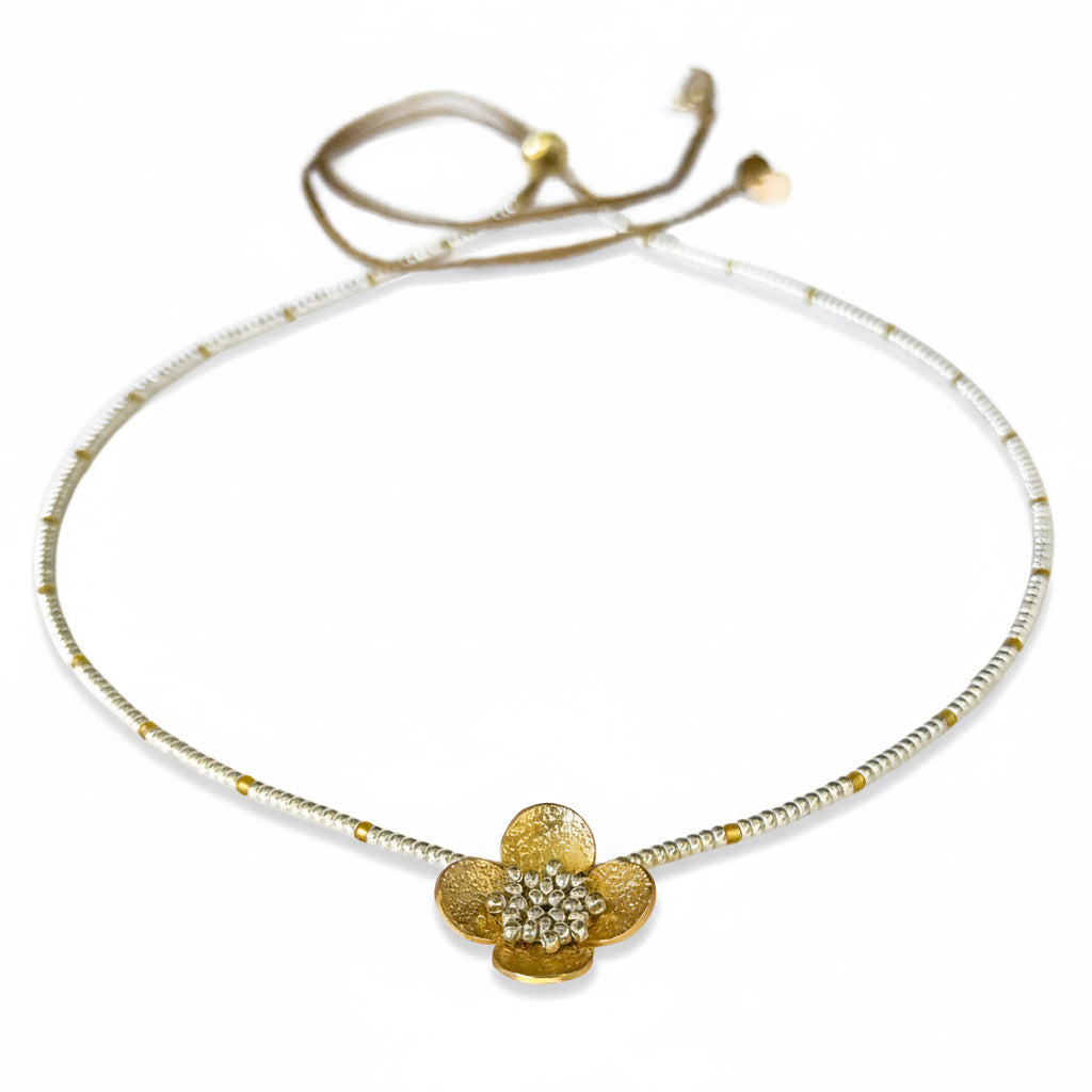 ETERNITY  NECKLACE N/GP 26010