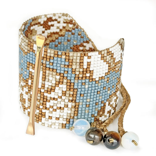 FINE ART BRACELET L/GP 26004
