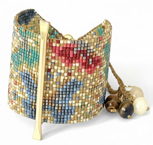 FINE ART BRACELET L/GP 26017