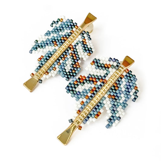 FINE ART EARRINGS E/GP 26044