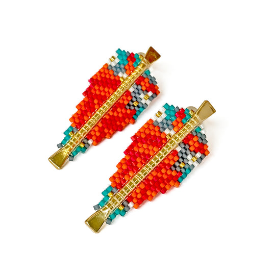 FINE ART EARRINGS E/GP 26045