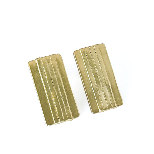 GOLD LACE  EARRINGS E/GP 26007