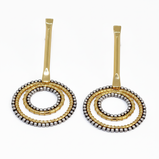 HAPPY EARRINGS E/GP 26006