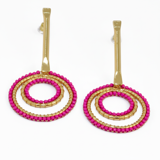 HAPPY EARRINGS E/GP 26015