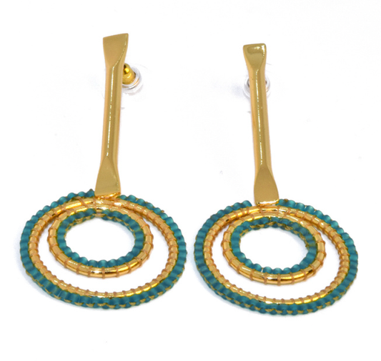HAPPY EARRINGS E/GP 26031