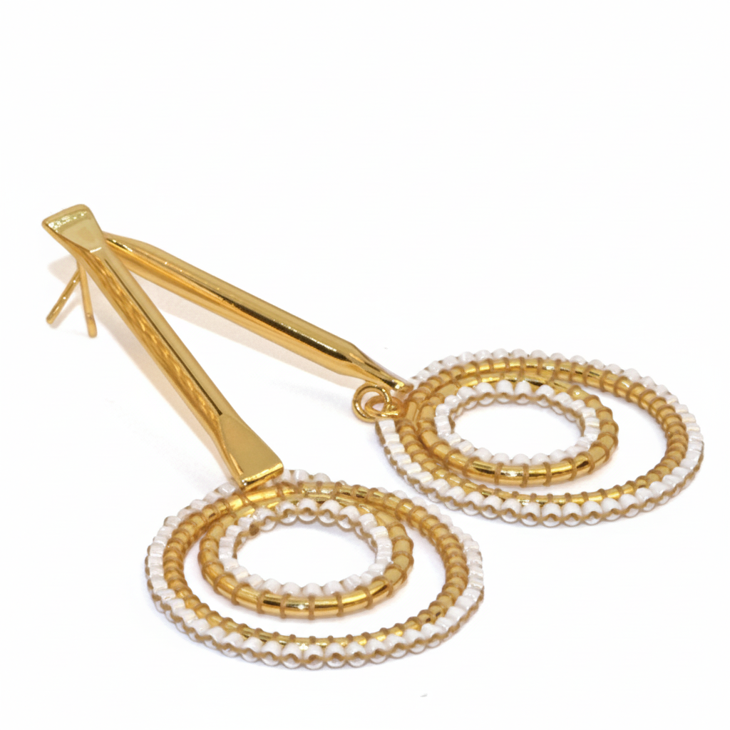 HAPPY EARRINGS E/GP 26033