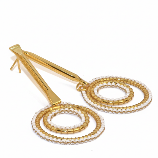 HAPPY EARRINGS E/GP 26033