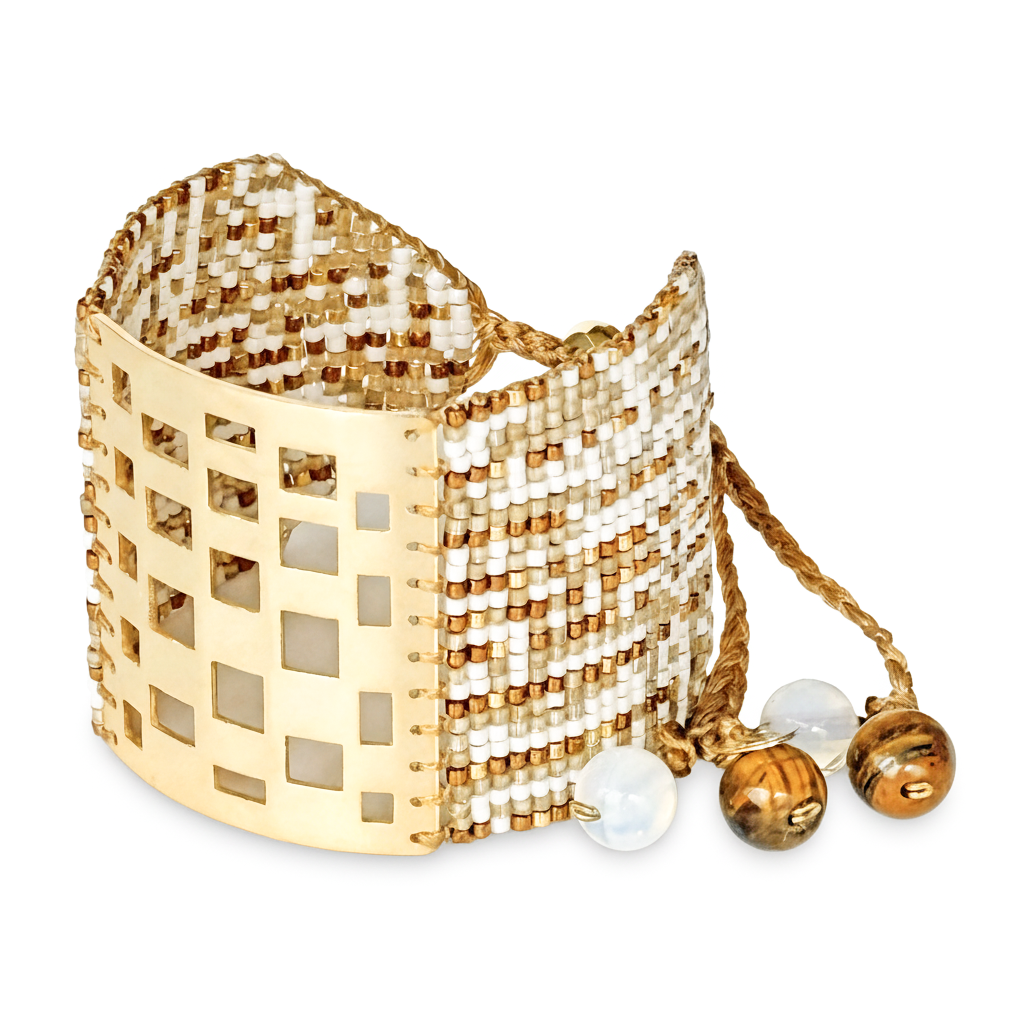MATRIX BRACELET L/GP 26036