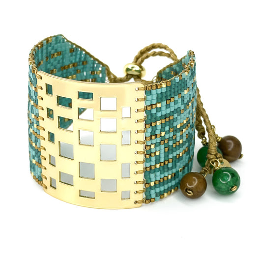 MATRIX BRACELET L/GP 26037