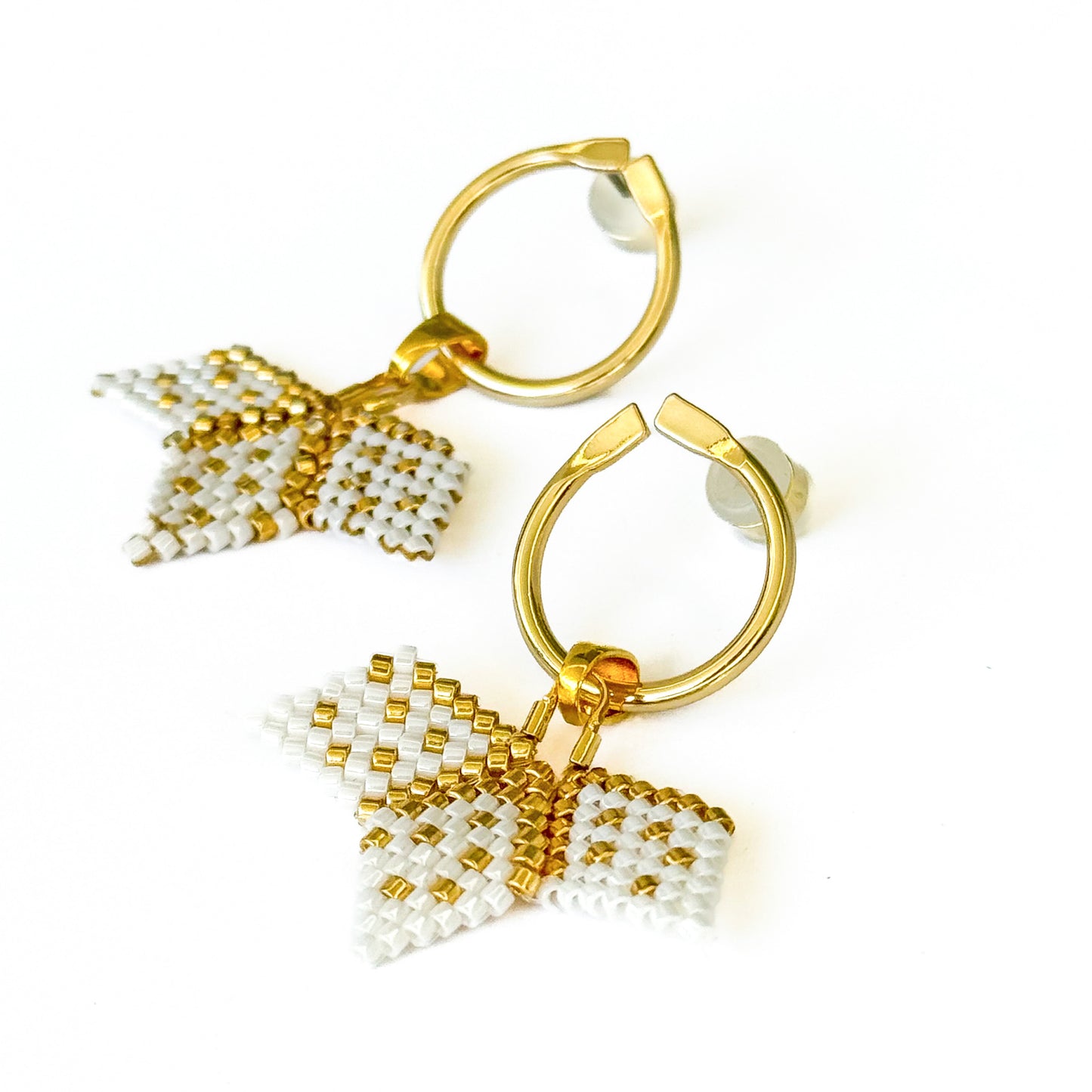 MURAT EARRINGS-CHARMS C/GP 26033