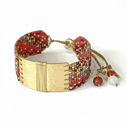 NAUTILUS BRACELET M/GP 26002